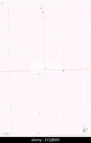 Kingston, Tuscola County, USA, USA, Michigan, n 43 24' 52'', S 83 11' 8'', Karte, Cartascapes Map, veröffentlicht 2024. Erkunden Sie Cartascapes, eine Karte, die die vielfältigen Landschaften, Kulturen und Ökosysteme der Erde enthüllt. Reisen Sie durch Zeit und Raum und entdecken Sie die Verflechtungen der Vergangenheit, Gegenwart und Zukunft unseres Planeten. Stockfoto