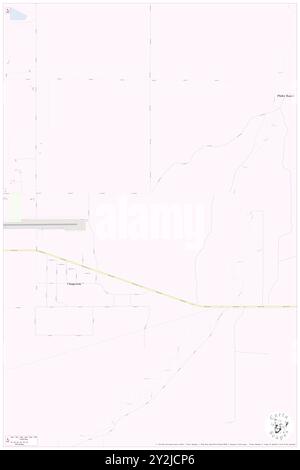 Chugcreek, Platte County, USA, Vereinigte Staaten, Wyoming, n 42 2' 52''', S 104 55' 5'', Karte, Karte, Kartenausgabe 2024. Erkunden Sie Cartascapes, eine Karte, die die vielfältigen Landschaften, Kulturen und Ökosysteme der Erde enthüllt. Reisen Sie durch Zeit und Raum und entdecken Sie die Verflechtungen der Vergangenheit, Gegenwart und Zukunft unseres Planeten. Stockfoto