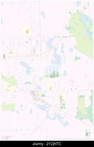 Holly, Oakland County, USA, USA, Michigan, n 42 47' 31'', S 83 37' 39'', Karte, Cartascapes Map, veröffentlicht 2024. Erkunden Sie Cartascapes, eine Karte, die die vielfältigen Landschaften, Kulturen und Ökosysteme der Erde enthüllt. Reisen Sie durch Zeit und Raum und entdecken Sie die Verflechtungen der Vergangenheit, Gegenwart und Zukunft unseres Planeten. Stockfoto