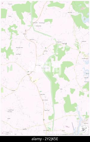 Huckleberry Woods, Anne Arundel County, USA, USA, Maryland, n 38 50' 7''', S 76 35' 48'', Karte, Cartascapes Map, veröffentlicht 2024. Erkunden Sie Cartascapes, eine Karte, die die vielfältigen Landschaften, Kulturen und Ökosysteme der Erde enthüllt. Reisen Sie durch Zeit und Raum und entdecken Sie die Verflechtungen der Vergangenheit, Gegenwart und Zukunft unseres Planeten. Stockfoto