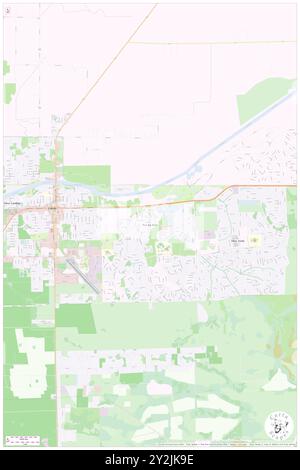 Port LaBelle, Hendry County, USA, USA, Florida, n 26 45' 23'', S 81 24' 18'', Karte, Cartascapes Map, veröffentlicht 2024. Erkunden Sie Cartascapes, eine Karte, die die vielfältigen Landschaften, Kulturen und Ökosysteme der Erde enthüllt. Reisen Sie durch Zeit und Raum und entdecken Sie die Verflechtungen der Vergangenheit, Gegenwart und Zukunft unseres Planeten. Stockfoto