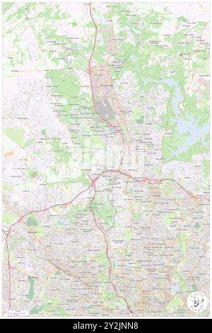 Seminary Overlook, Baltimore County, USA, USA, Maryland, n 39 25' 40''', S 76 39' 5'', Karte, Cartascapes Map, veröffentlicht 2024. Erkunden Sie Cartascapes, eine Karte, die die vielfältigen Landschaften, Kulturen und Ökosysteme der Erde enthüllt. Reisen Sie durch Zeit und Raum und entdecken Sie die Verflechtungen der Vergangenheit, Gegenwart und Zukunft unseres Planeten. Stockfoto