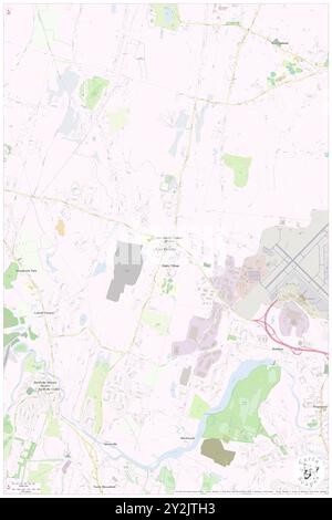 East Granby, Hartford County, USA, Vereinigte Staaten, Connecticut, n 41 56' 28''', S 72 43' 38'', Karte, Cartascapes Map, veröffentlicht 2024. Erkunden Sie Cartascapes, eine Karte, die die vielfältigen Landschaften, Kulturen und Ökosysteme der Erde enthüllt. Reisen Sie durch Zeit und Raum und entdecken Sie die Verflechtungen der Vergangenheit, Gegenwart und Zukunft unseres Planeten. Stockfoto