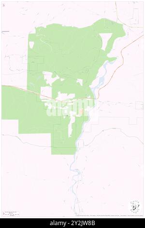 Elwha, Clallam County, USA, USA, Washington, n 48 3' 38'', S 123 35' 39'', Karte, Cartascapes Map, veröffentlicht 2024. Erkunden Sie Cartascapes, eine Karte, die die vielfältigen Landschaften, Kulturen und Ökosysteme der Erde enthüllt. Reisen Sie durch Zeit und Raum und entdecken Sie die Verflechtungen der Vergangenheit, Gegenwart und Zukunft unseres Planeten. Stockfoto