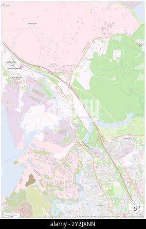 Lee Hall, City of Newport News, USA, USA, Virginia, N 37 11' 30'', S 76 34' 17'', Karte, Cartascapes Map, veröffentlicht 2024. Erkunden Sie Cartascapes, eine Karte, die die vielfältigen Landschaften, Kulturen und Ökosysteme der Erde enthüllt. Reisen Sie durch Zeit und Raum und entdecken Sie die Verflechtungen der Vergangenheit, Gegenwart und Zukunft unseres Planeten. Stockfoto