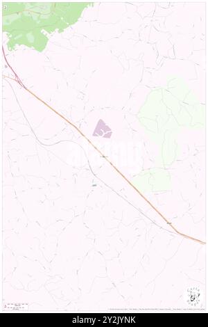 Evergreen, Appomattox County, USA, USA, Virginia, n 37 19' 6'', S 78 45' 57'', Karte, Cartascapes Map, veröffentlicht 2024. Erkunden Sie Cartascapes, eine Karte, die die vielfältigen Landschaften, Kulturen und Ökosysteme der Erde enthüllt. Reisen Sie durch Zeit und Raum und entdecken Sie die Verflechtungen der Vergangenheit, Gegenwart und Zukunft unseres Planeten. Stockfoto