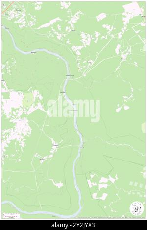 South Caperton, Fayette County, USA, USA, West Virginia, n 38 1' 5''', S 81 1' 37'', Karte, Karte, Kartenausgabe 2024. Erkunden Sie Cartascapes, eine Karte, die die vielfältigen Landschaften, Kulturen und Ökosysteme der Erde enthüllt. Reisen Sie durch Zeit und Raum und entdecken Sie die Verflechtungen der Vergangenheit, Gegenwart und Zukunft unseres Planeten. Stockfoto