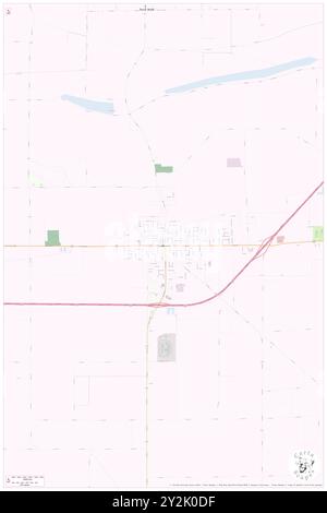 Charleston, Mississippi County, USA, Vereinigte Staaten, Missouri, n 36 55' 15'', S 89 21' 2'', Karte, Cartascapes Map, veröffentlicht 2024. Erkunden Sie Cartascapes, eine Karte, die die vielfältigen Landschaften, Kulturen und Ökosysteme der Erde enthüllt. Reisen Sie durch Zeit und Raum und entdecken Sie die Verflechtungen der Vergangenheit, Gegenwart und Zukunft unseres Planeten. Stockfoto