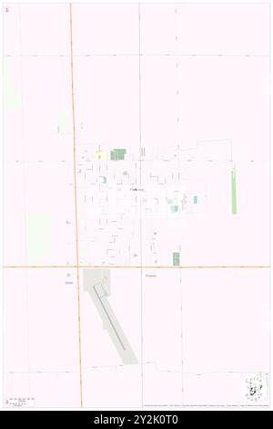 Parkston, Hutchinson County, USA, Vereinigte Staaten, South Dakota, n 43 23' 55''', S 97 59' 1'', Karte, Cartascapes Map, veröffentlicht 2024. Erkunden Sie Cartascapes, eine Karte, die die vielfältigen Landschaften, Kulturen und Ökosysteme der Erde enthüllt. Reisen Sie durch Zeit und Raum und entdecken Sie die Verflechtungen der Vergangenheit, Gegenwart und Zukunft unseres Planeten. Stockfoto