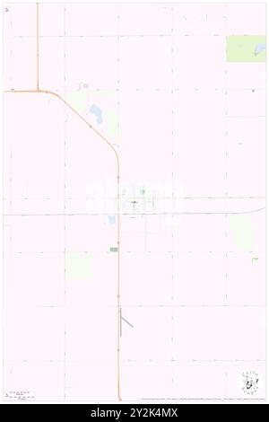 Selby, Walworth County, USA, USA, South Dakota, n 45 30' 22'', S 100 1' 55'', Karte, Cartascapes Map, veröffentlicht 2024. Erkunden Sie Cartascapes, eine Karte, die die vielfältigen Landschaften, Kulturen und Ökosysteme der Erde enthüllt. Reisen Sie durch Zeit und Raum und entdecken Sie die Verflechtungen der Vergangenheit, Gegenwart und Zukunft unseres Planeten. Stockfoto