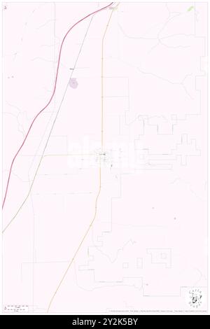 Levan, Juab County, USA, USA, Utah, n 39 33' 30'', S 111 51' 42'', Karte, Cartascapes Map, veröffentlicht 2024. Erkunden Sie Cartascapes, eine Karte, die die vielfältigen Landschaften, Kulturen und Ökosysteme der Erde enthüllt. Reisen Sie durch Zeit und Raum und entdecken Sie die Verflechtungen der Vergangenheit, Gegenwart und Zukunft unseres Planeten. Stockfoto