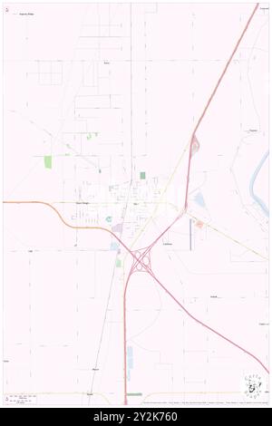 Hayti, Pemiscot County, USA, Vereinigte Staaten, Missouri, n 36 14' 1'', S 89 44' 58'', Karte, Cartascapes Map, veröffentlicht 2024. Erkunden Sie Cartascapes, eine Karte, die die vielfältigen Landschaften, Kulturen und Ökosysteme der Erde enthüllt. Reisen Sie durch Zeit und Raum und entdecken Sie die Verflechtungen der Vergangenheit, Gegenwart und Zukunft unseres Planeten. Stockfoto