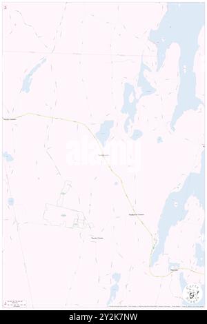 North Fayette, Kennebec County, USA, Vereinigte Staaten, Maine, n 44 27' 0'', S 70 4' 8'', Karte, Cartascapes Map, veröffentlicht 2024. Erkunden Sie Cartascapes, eine Karte, die die vielfältigen Landschaften, Kulturen und Ökosysteme der Erde enthüllt. Reisen Sie durch Zeit und Raum und entdecken Sie die Verflechtungen der Vergangenheit, Gegenwart und Zukunft unseres Planeten. Stockfoto