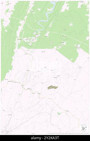 Coaldale, Centre County, USA, USA, Pennsylvania, n 40 56' 10'', S 78 9' 37'', Karte, Cartascapes Map, veröffentlicht 2024. Erkunden Sie Cartascapes, eine Karte, die die vielfältigen Landschaften, Kulturen und Ökosysteme der Erde enthüllt. Reisen Sie durch Zeit und Raum und entdecken Sie die Verflechtungen der Vergangenheit, Gegenwart und Zukunft unseres Planeten. Stockfoto