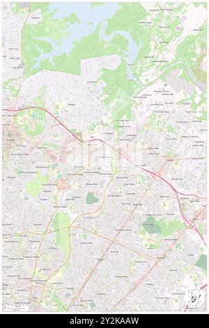 Oakleigh Manor, Baltimore County, USA, USA, Maryland, n 39 23' 43''', S 76 33' 21'', Karte, Karte, Kartenausgabe 2024. Erkunden Sie Cartascapes, eine Karte, die die vielfältigen Landschaften, Kulturen und Ökosysteme der Erde enthüllt. Reisen Sie durch Zeit und Raum und entdecken Sie die Verflechtungen der Vergangenheit, Gegenwart und Zukunft unseres Planeten. Stockfoto