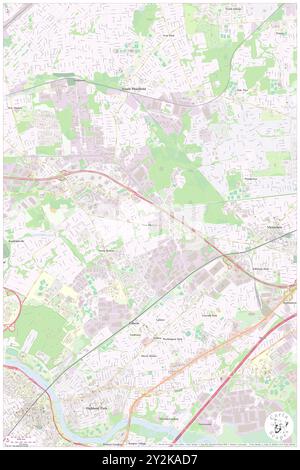 New Durham, Middlesex County, USA, USA, New Jersey, n 40 32' 37''', S 74 24' 21'', Karte, Cartascapes Map, veröffentlicht 2024. Erkunden Sie Cartascapes, eine Karte, die die vielfältigen Landschaften, Kulturen und Ökosysteme der Erde enthüllt. Reisen Sie durch Zeit und Raum und entdecken Sie die Verflechtungen der Vergangenheit, Gegenwart und Zukunft unseres Planeten. Stockfoto