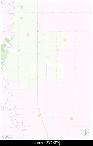 Comstock, Clay County, USA, Minnesota n 46 39' 33'', S 96 44' 54'', Karte, Cartascapes Map, veröffentlicht 2024. Erkunden Sie Cartascapes, eine Karte, die die vielfältigen Landschaften, Kulturen und Ökosysteme der Erde enthüllt. Reisen Sie durch Zeit und Raum und entdecken Sie die Verflechtungen der Vergangenheit, Gegenwart und Zukunft unseres Planeten. Stockfoto