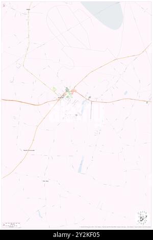 Seloc, Clarendon County, USA, Vereinigte Staaten, South Carolina, n 33 52' 52''', S 80 0' 30'', Karte, Cartascapes Map, veröffentlicht 2024. Erkunden Sie Cartascapes, eine Karte, die die vielfältigen Landschaften, Kulturen und Ökosysteme der Erde enthüllt. Reisen Sie durch Zeit und Raum und entdecken Sie die Verflechtungen der Vergangenheit, Gegenwart und Zukunft unseres Planeten. Stockfoto