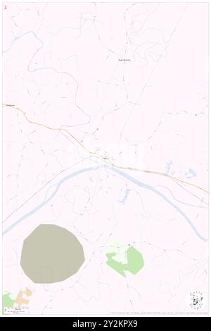 Columbia, Fluvanna County, USA, USA, Virginia, n 37 45' 10'', S 78 9' 44'', Karte, Cartascapes Map, veröffentlicht 2024. Erkunden Sie Cartascapes, eine Karte, die die vielfältigen Landschaften, Kulturen und Ökosysteme der Erde enthüllt. Reisen Sie durch Zeit und Raum und entdecken Sie die Verflechtungen der Vergangenheit, Gegenwart und Zukunft unseres Planeten. Stockfoto