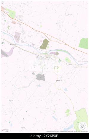 South Birdsboro (historisch), Berks County, USA, Vereinigte Staaten, Pennsylvania, n 40 15' 24'', S 75 48' 40'', Karte, Cartascapes Map, veröffentlicht 2024. Erkunden Sie Cartascapes, eine Karte, die die vielfältigen Landschaften, Kulturen und Ökosysteme der Erde enthüllt. Reisen Sie durch Zeit und Raum und entdecken Sie die Verflechtungen der Vergangenheit, Gegenwart und Zukunft unseres Planeten. Stockfoto