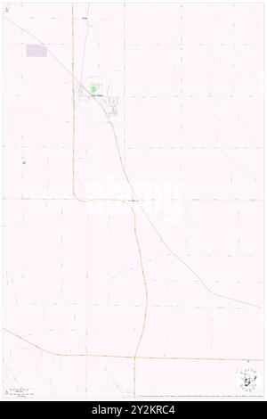 Woodland, Dodge County, USA, USA, Wisconsin, n 43 22' 13'', S 88 31' 7'', Karte, Cartascapes Map, veröffentlicht 2024. Erkunden Sie Cartascapes, eine Karte, die die vielfältigen Landschaften, Kulturen und Ökosysteme der Erde enthüllt. Reisen Sie durch Zeit und Raum und entdecken Sie die Verflechtungen der Vergangenheit, Gegenwart und Zukunft unseres Planeten. Stockfoto