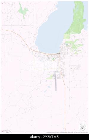 McCall, Valley County, USA, USA, Idaho, n 44 54' 39'', S 116 5' 55'', Karte, Cartascapes Map, veröffentlicht 2024. Erkunden Sie Cartascapes, eine Karte, die die vielfältigen Landschaften, Kulturen und Ökosysteme der Erde enthüllt. Reisen Sie durch Zeit und Raum und entdecken Sie die Verflechtungen der Vergangenheit, Gegenwart und Zukunft unseres Planeten. Stockfoto