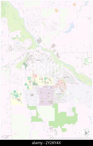 Dexter, Washtenaw County, USA, USA, Michigan, n 42 20' 18'', S 83 53' 22'', Karte, Cartascapes Map, veröffentlicht 2024. Erkunden Sie Cartascapes, eine Karte, die die vielfältigen Landschaften, Kulturen und Ökosysteme der Erde enthüllt. Reisen Sie durch Zeit und Raum und entdecken Sie die Verflechtungen der Vergangenheit, Gegenwart und Zukunft unseres Planeten. Stockfoto