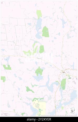 Jaffrey Center, Cheshire County, USA, Vereinigte Staaten, New Hampshire, n 42 49' 40''', S 72 3' 18'', Karte, Karte, Kartenausgabe 2024. Erkunden Sie Cartascapes, eine Karte, die die vielfältigen Landschaften, Kulturen und Ökosysteme der Erde enthüllt. Reisen Sie durch Zeit und Raum und entdecken Sie die Verflechtungen der Vergangenheit, Gegenwart und Zukunft unseres Planeten. Stockfoto