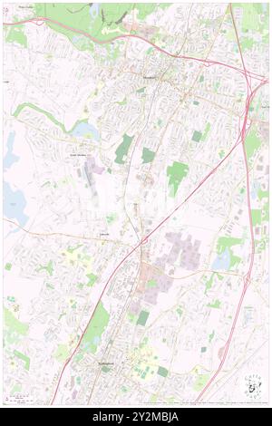 Tracy, New Haven County, USA, Vereinigte Staaten, Connecticut, n 41 30' 8'', S 72 48' 42'', Karte, Cartascapes Map, veröffentlicht 2024. Erkunden Sie Cartascapes, eine Karte, die die vielfältigen Landschaften, Kulturen und Ökosysteme der Erde enthüllt. Reisen Sie durch Zeit und Raum und entdecken Sie die Verflechtungen der Vergangenheit, Gegenwart und Zukunft unseres Planeten. Stockfoto