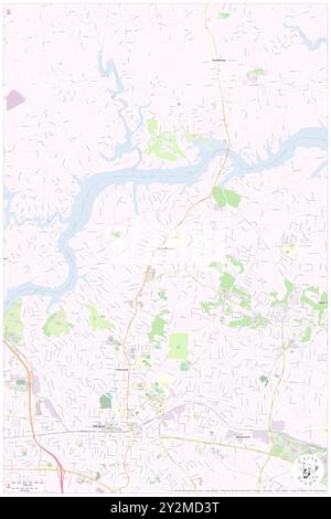 North Hickory, Catawba County, USA, Vereinigte Staaten, North Carolina, n 35 46' 41'', S 81 19' 25'', Karte, Cartascapes Map, veröffentlicht 2024. Erkunden Sie Cartascapes, eine Karte, die die vielfältigen Landschaften, Kulturen und Ökosysteme der Erde enthüllt. Reisen Sie durch Zeit und Raum und entdecken Sie die Verflechtungen der Vergangenheit, Gegenwart und Zukunft unseres Planeten. Stockfoto