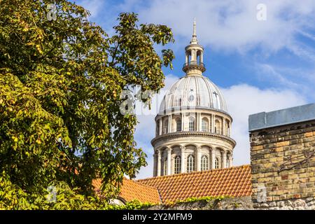 Basilique Notre-Dame-de-l'Immaculée-Conception de Boulogne sur Mer, Frankreich, Pas de Calais Stockfoto