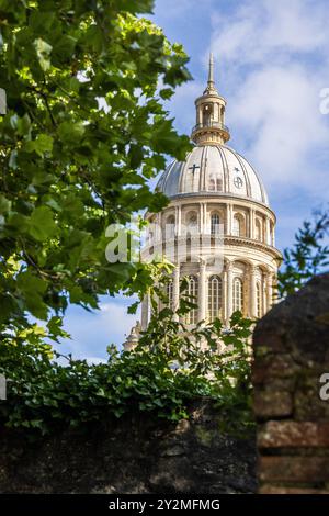 Basilique Notre-Dame-de-l'Immaculée-Conception de Boulogne sur Mer, Frankreich, Pas de Calais Stockfoto