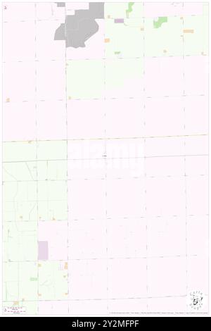 Irwin, Kankakee County, USA, USA, Illinois, n 41 3' 8'', S 87 59' 2'', MAP, Cartascapes Map, veröffentlicht 2024. Erkunden Sie Cartascapes, eine Karte, die die vielfältigen Landschaften, Kulturen und Ökosysteme der Erde enthüllt. Reisen Sie durch Zeit und Raum und entdecken Sie die Verflechtungen der Vergangenheit, Gegenwart und Zukunft unseres Planeten. Stockfoto