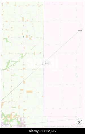 Illiana, Vermilion County, USA, USA, Illinois, n 40 11' 47'', S 87 31' 55'', Karte, Cartascapes Map, veröffentlicht 2024. Erkunden Sie Cartascapes, eine Karte, die die vielfältigen Landschaften, Kulturen und Ökosysteme der Erde enthüllt. Reisen Sie durch Zeit und Raum und entdecken Sie die Verflechtungen der Vergangenheit, Gegenwart und Zukunft unseres Planeten. Stockfoto