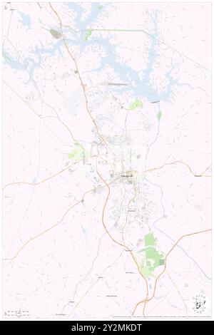 Milledgeville, Baldwin County, USA, Vereinigte Staaten, Georgia, n 33 4' 48'', S 83 13' 55'', Karte, Cartascapes Map, veröffentlicht 2024. Erkunden Sie Cartascapes, eine Karte, die die vielfältigen Landschaften, Kulturen und Ökosysteme der Erde enthüllt. Reisen Sie durch Zeit und Raum und entdecken Sie die Verflechtungen der Vergangenheit, Gegenwart und Zukunft unseres Planeten. Stockfoto