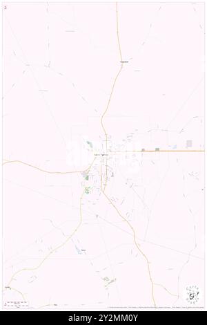 Union Springs, Bullock County, USA, Vereinigte Staaten, Alabama, n 32 8' 39'', S 85 42' 53'', Karte, Cartascapes Map, veröffentlicht 2024. Erkunden Sie Cartascapes, eine Karte, die die vielfältigen Landschaften, Kulturen und Ökosysteme der Erde enthüllt. Reisen Sie durch Zeit und Raum und entdecken Sie die Verflechtungen der Vergangenheit, Gegenwart und Zukunft unseres Planeten. Stockfoto