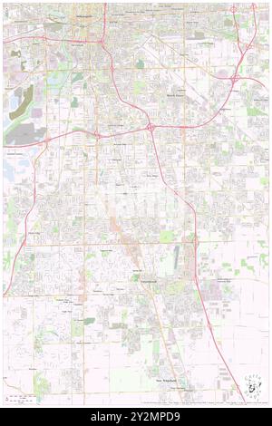 Southport, Owen County, USA, USA, Indiana, n 39 16' 37'', S 86 45' 42'', Karte, Cartascapes Map, veröffentlicht 2024. Erkunden Sie Cartascapes, eine Karte, die die vielfältigen Landschaften, Kulturen und Ökosysteme der Erde enthüllt. Reisen Sie durch Zeit und Raum und entdecken Sie die Verflechtungen der Vergangenheit, Gegenwart und Zukunft unseres Planeten. Stockfoto