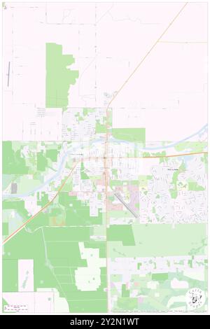 LaBelle, Hendry County, USA, USA, Florida, n 26 45' 42'', S 81 26' 18'', Karte, Cartascapes Map, veröffentlicht 2024. Erkunden Sie Cartascapes, eine Karte, die die vielfältigen Landschaften, Kulturen und Ökosysteme der Erde enthüllt. Reisen Sie durch Zeit und Raum und entdecken Sie die Verflechtungen der Vergangenheit, Gegenwart und Zukunft unseres Planeten. Stockfoto