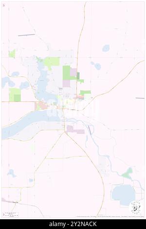 Montello, Marquette County, USA, USA, Wisconsin, n 43 47' 28'', S 89 19' 11'', Karte, Cartascapes Map, veröffentlicht 2024. Erkunden Sie Cartascapes, eine Karte, die die vielfältigen Landschaften, Kulturen und Ökosysteme der Erde enthüllt. Reisen Sie durch Zeit und Raum und entdecken Sie die Verflechtungen der Vergangenheit, Gegenwart und Zukunft unseres Planeten. Stockfoto