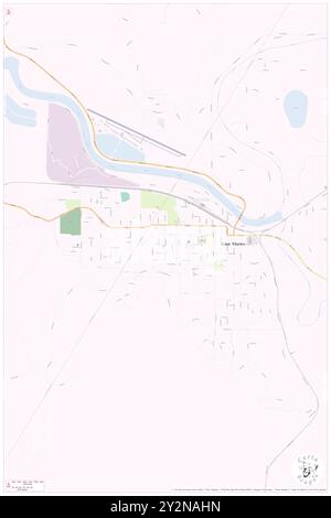 Saint Maries, Benewah County, USA, USA, Idaho, n 47 18' 51'', S 116 33' 45'', Karte, Cartascapes Map, veröffentlicht 2024. Erkunden Sie Cartascapes, eine Karte, die die vielfältigen Landschaften, Kulturen und Ökosysteme der Erde enthüllt. Reisen Sie durch Zeit und Raum und entdecken Sie die Verflechtungen der Vergangenheit, Gegenwart und Zukunft unseres Planeten. Stockfoto