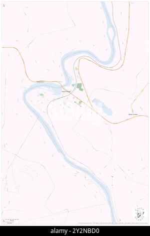 Narrowsburg, Sullivan County, USA, Vereinigte Staaten, New York, n 41 36' 31'', S 75 3' 42'', Karte, Cartascapes Map, veröffentlicht 2024. Erkunden Sie Cartascapes, eine Karte, die die vielfältigen Landschaften, Kulturen und Ökosysteme der Erde enthüllt. Reisen Sie durch Zeit und Raum und entdecken Sie die Verflechtungen der Vergangenheit, Gegenwart und Zukunft unseres Planeten. Stockfoto