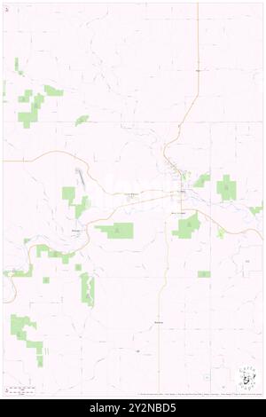 Rushford Village, Fillmore County, USA, USA, Minnesota, n 43 48' 23'', S 91 47' 29'', Karte, Cartascapes Map, veröffentlicht 2024. Erkunden Sie Cartascapes, eine Karte, die die vielfältigen Landschaften, Kulturen und Ökosysteme der Erde enthüllt. Reisen Sie durch Zeit und Raum und entdecken Sie die Verflechtungen der Vergangenheit, Gegenwart und Zukunft unseres Planeten. Stockfoto