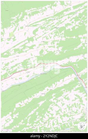 Thompsontown, Clearfield County, USA, USA, Pennsylvania, n 40 49' 3'', S 78 37' 55'', Karte, Cartascapes Map, veröffentlicht 2024. Erkunden Sie Cartascapes, eine Karte, die die vielfältigen Landschaften, Kulturen und Ökosysteme der Erde enthüllt. Reisen Sie durch Zeit und Raum und entdecken Sie die Verflechtungen der Vergangenheit, Gegenwart und Zukunft unseres Planeten. Stockfoto