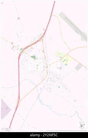 Cotulla, La Salle County, USA, USA, Texas, n 28 26' 12''', S 99 14' 6'', Karte, Cartascapes Map, veröffentlicht 2024. Erkunden Sie Cartascapes, eine Karte, die die vielfältigen Landschaften, Kulturen und Ökosysteme der Erde enthüllt. Reisen Sie durch Zeit und Raum und entdecken Sie die Verflechtungen der Vergangenheit, Gegenwart und Zukunft unseres Planeten. Stockfoto