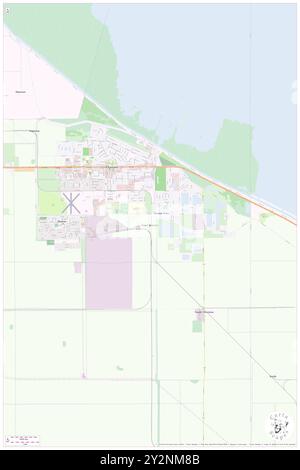 Sugar Junction, Hendry County, USA, USA, Florida, n 26 44' 11'', S 80 55' 14'', Karte, Cartascapes Map, veröffentlicht 2024. Erkunden Sie Cartascapes, eine Karte, die die vielfältigen Landschaften, Kulturen und Ökosysteme der Erde enthüllt. Reisen Sie durch Zeit und Raum und entdecken Sie die Verflechtungen der Vergangenheit, Gegenwart und Zukunft unseres Planeten. Stockfoto