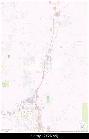 Eton, Murray County, USA, USA, Georgia, n 34 49' 30'', S 84 45' 47'', Karte, Cartascapes Map, veröffentlicht 2024. Erkunden Sie Cartascapes, eine Karte, die die vielfältigen Landschaften, Kulturen und Ökosysteme der Erde enthüllt. Reisen Sie durch Zeit und Raum und entdecken Sie die Verflechtungen der Vergangenheit, Gegenwart und Zukunft unseres Planeten. Stockfoto