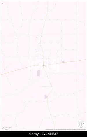 Vardaman, Calhoun County, USA, Mississippi, n 33 52' 32'', S 89 10' 38'', Karte, Cartascapes Map, veröffentlicht 2024. Erkunden Sie Cartascapes, eine Karte, die die vielfältigen Landschaften, Kulturen und Ökosysteme der Erde enthüllt. Reisen Sie durch Zeit und Raum und entdecken Sie die Verflechtungen der Vergangenheit, Gegenwart und Zukunft unseres Planeten. Stockfoto