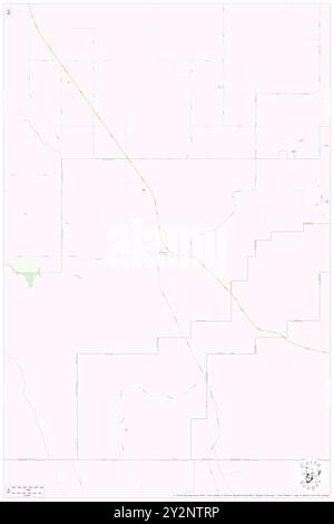 Landschaftlich reizvoll, Pennington County, USA, USA, South Dakota, n 43 46' 46''', S 102 33' 17'', Karte, Cartascapes Map, veröffentlicht 2024. Erkunden Sie Cartascapes, eine Karte, die die vielfältigen Landschaften, Kulturen und Ökosysteme der Erde enthüllt. Reisen Sie durch Zeit und Raum und entdecken Sie die Verflechtungen der Vergangenheit, Gegenwart und Zukunft unseres Planeten. Stockfoto