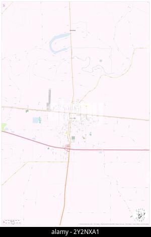 Rayville, Richland Parish, USA, USA, Louisiana, n 32 28' 38''', S 91 45' 17'', Karte, Cartascapes Map, veröffentlicht 2024. Erkunden Sie Cartascapes, eine Karte, die die vielfältigen Landschaften, Kulturen und Ökosysteme der Erde enthüllt. Reisen Sie durch Zeit und Raum und entdecken Sie die Verflechtungen der Vergangenheit, Gegenwart und Zukunft unseres Planeten. Stockfoto