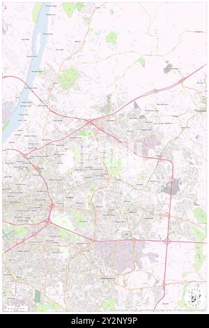 Hickory Hill, Jefferson County, USA, USA, Kentucky, n 38 17' 15'', S 85 34' 5'', Karte, Cartascapes Map, veröffentlicht 2024. Erkunden Sie Cartascapes, eine Karte, die die vielfältigen Landschaften, Kulturen und Ökosysteme der Erde enthüllt. Reisen Sie durch Zeit und Raum und entdecken Sie die Verflechtungen der Vergangenheit, Gegenwart und Zukunft unseres Planeten. Stockfoto